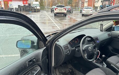 Volkswagen Golf IV, 2001 год, 295 000 рублей, 10 фотография