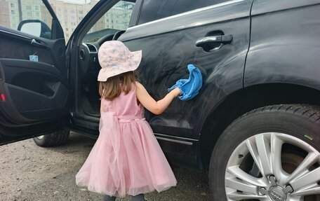 Audi Q7, 2013 год, 2 500 000 рублей, 3 фотография