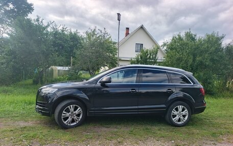 Audi Q7, 2013 год, 2 500 000 рублей, 5 фотография