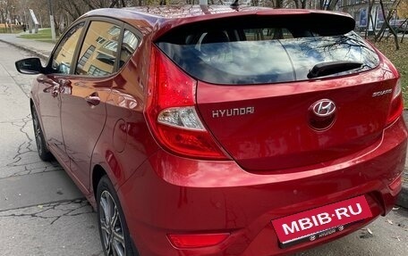 Hyundai Solaris II рестайлинг, 2012 год, 840 000 рублей, 4 фотография