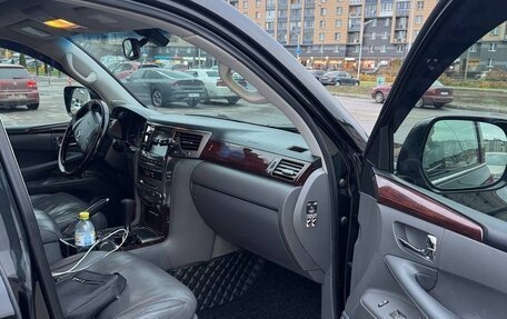 Lexus LX III, 2008 год, 2 700 000 рублей, 5 фотография