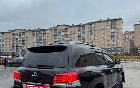 Lexus LX III, 2008 год, 2 700 000 рублей, 4 фотография