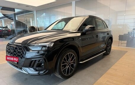 Audi Q5, 2025 год, 6 950 000 рублей, 8 фотография