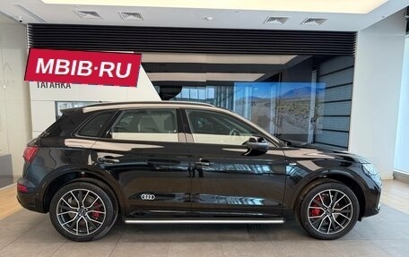 Audi Q5, 2025 год, 6 950 000 рублей, 22 фотография