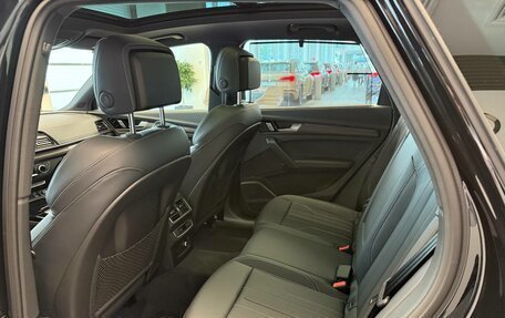 Audi Q5, 2025 год, 6 950 000 рублей, 21 фотография