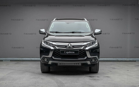 Mitsubishi Pajero Sport III рестайлинг, 2020 год, 3 149 000 рублей, 2 фотография