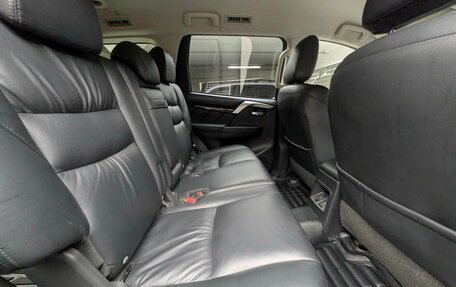 Mitsubishi Pajero Sport III рестайлинг, 2020 год, 3 149 000 рублей, 14 фотография