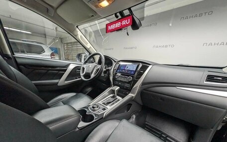 Mitsubishi Pajero Sport III рестайлинг, 2020 год, 3 149 000 рублей, 13 фотография