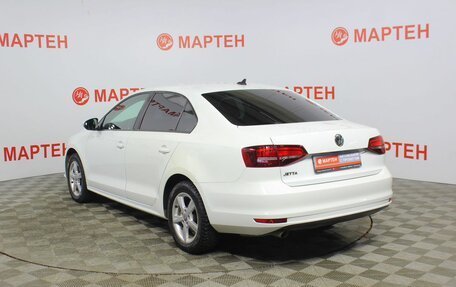 Volkswagen Jetta VI, 2017 год, 1 356 000 рублей, 7 фотография
