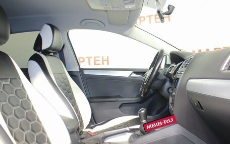 Volkswagen Jetta VI, 2017 год, 1 356 000 рублей, 10 фотография