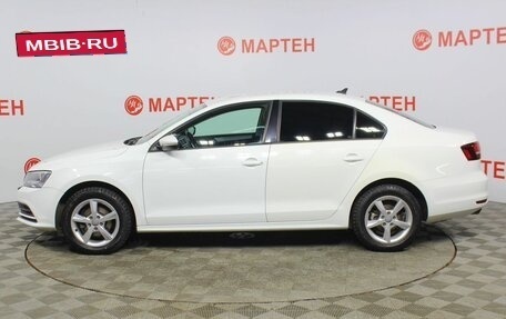Volkswagen Jetta VI, 2017 год, 1 356 000 рублей, 8 фотография