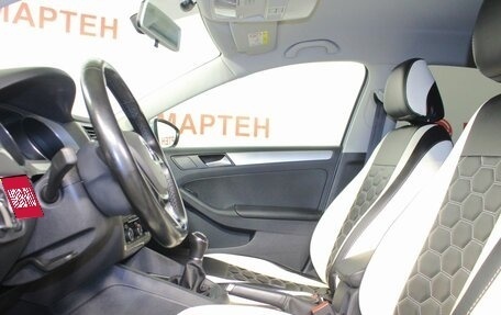 Volkswagen Jetta VI, 2017 год, 1 356 000 рублей, 9 фотография