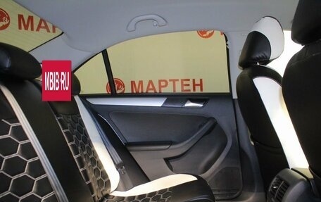 Volkswagen Jetta VI, 2017 год, 1 356 000 рублей, 11 фотография