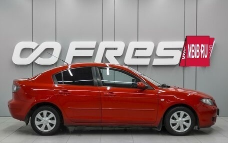 Mazda 3, 2008 год, 610 000 рублей, 5 фотография