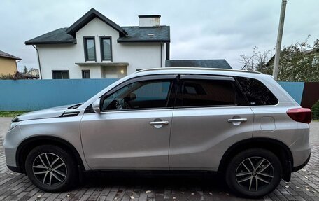 Suzuki Vitara II рестайлинг, 2019 год, 3 100 000 рублей, 4 фотография