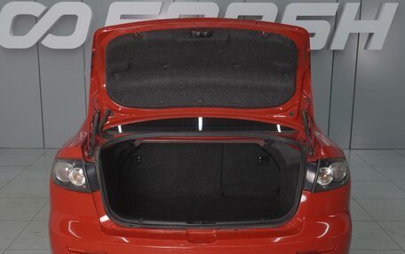 Mazda 3, 2008 год, 610 000 рублей, 17 фотография