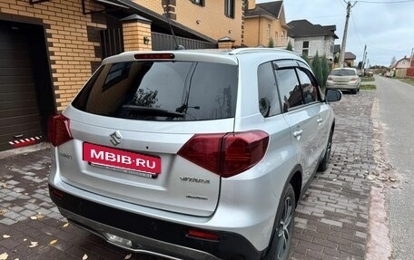 Suzuki Vitara II рестайлинг, 2019 год, 3 100 000 рублей, 5 фотография