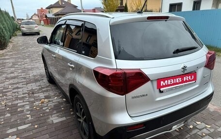 Suzuki Vitara II рестайлинг, 2019 год, 3 100 000 рублей, 7 фотография