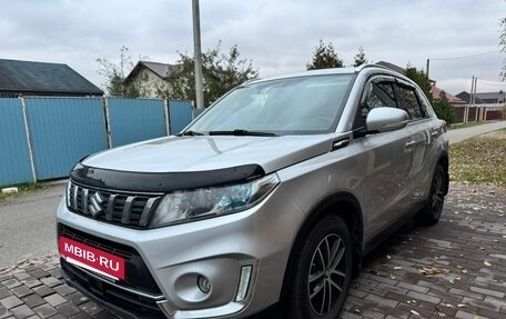 Suzuki Vitara II рестайлинг, 2019 год, 3 100 000 рублей, 3 фотография