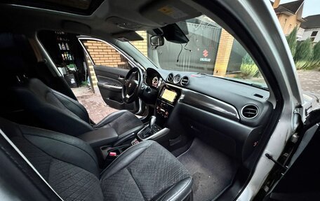 Suzuki Vitara II рестайлинг, 2019 год, 3 100 000 рублей, 12 фотография