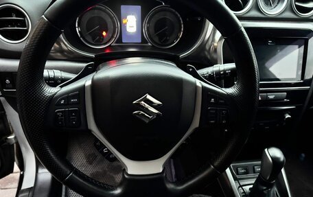Suzuki Vitara II рестайлинг, 2019 год, 3 100 000 рублей, 22 фотография