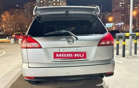 Nissan Wingroad III, 2002 год, 470 000 рублей, 2 фотография