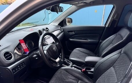 Suzuki Vitara II рестайлинг, 2019 год, 3 100 000 рублей, 23 фотография