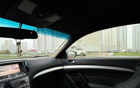 Infiniti G, 2008 год, 1 300 000 рублей, 12 фотография