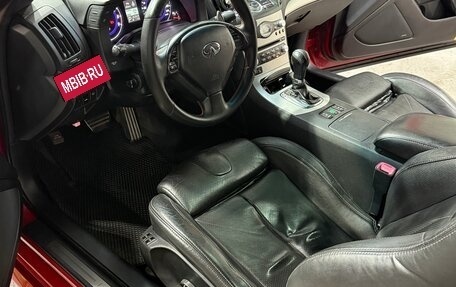 Infiniti G, 2008 год, 1 300 000 рублей, 9 фотография