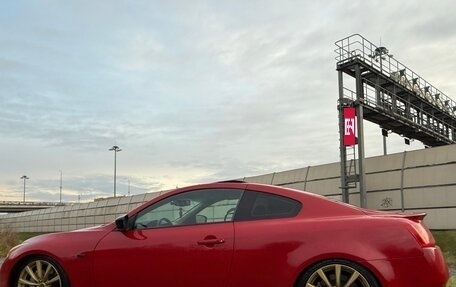 Infiniti G, 2008 год, 1 300 000 рублей, 6 фотография