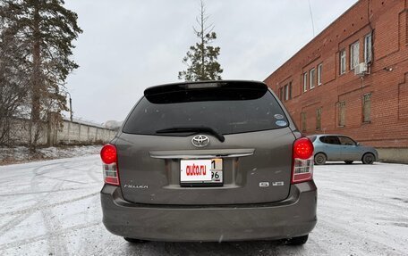 Toyota Corolla, 2010 год, 1 100 000 рублей, 7 фотография