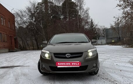 Toyota Corolla, 2010 год, 1 100 000 рублей, 14 фотография