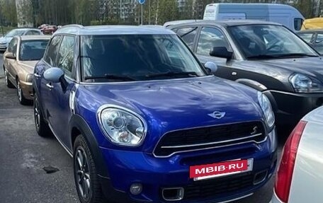 MINI Countryman I (R60), 2015 год, 1 650 000 рублей, 8 фотография