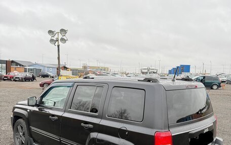 Jeep Liberty (Patriot), 2007 год, 530 000 рублей, 3 фотография