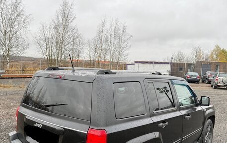 Jeep Liberty (Patriot), 2007 год, 530 000 рублей, 4 фотография