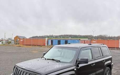 Jeep Liberty (Patriot), 2007 год, 530 000 рублей, 2 фотография