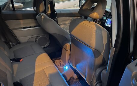 Jeep Liberty (Patriot), 2007 год, 530 000 рублей, 10 фотография