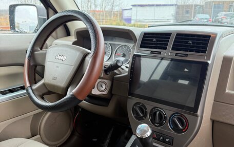 Jeep Liberty (Patriot), 2007 год, 530 000 рублей, 6 фотография