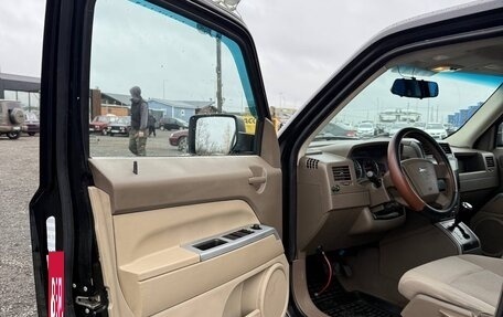 Jeep Liberty (Patriot), 2007 год, 530 000 рублей, 5 фотография