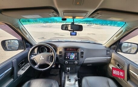 Mitsubishi Pajero IV, 2013 год, 2 200 000 рублей, 8 фотография