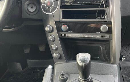 SsangYong Kyron I, 2011 год, 900 000 рублей, 5 фотография