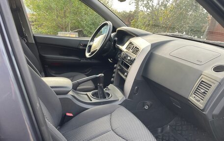 SsangYong Kyron I, 2011 год, 900 000 рублей, 10 фотография