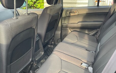 SsangYong Kyron I, 2011 год, 900 000 рублей, 12 фотография