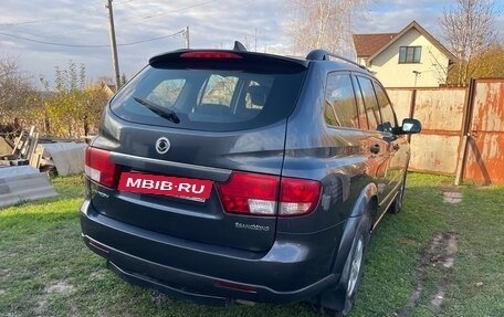 SsangYong Kyron I, 2011 год, 900 000 рублей, 3 фотография