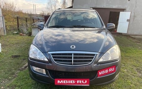 SsangYong Kyron I, 2011 год, 900 000 рублей, 2 фотография