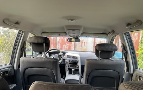 SsangYong Kyron I, 2011 год, 900 000 рублей, 15 фотография