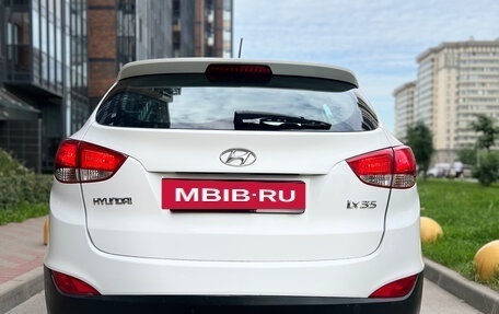 Hyundai ix35 I рестайлинг, 2012 год, 1 130 000 рублей, 5 фотография