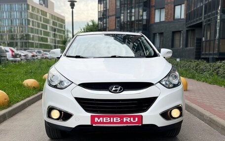 Hyundai ix35 I рестайлинг, 2012 год, 1 130 000 рублей, 2 фотография
