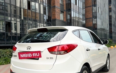 Hyundai ix35 I рестайлинг, 2012 год, 1 130 000 рублей, 4 фотография