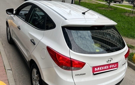 Hyundai ix35 I рестайлинг, 2012 год, 1 130 000 рублей, 7 фотография